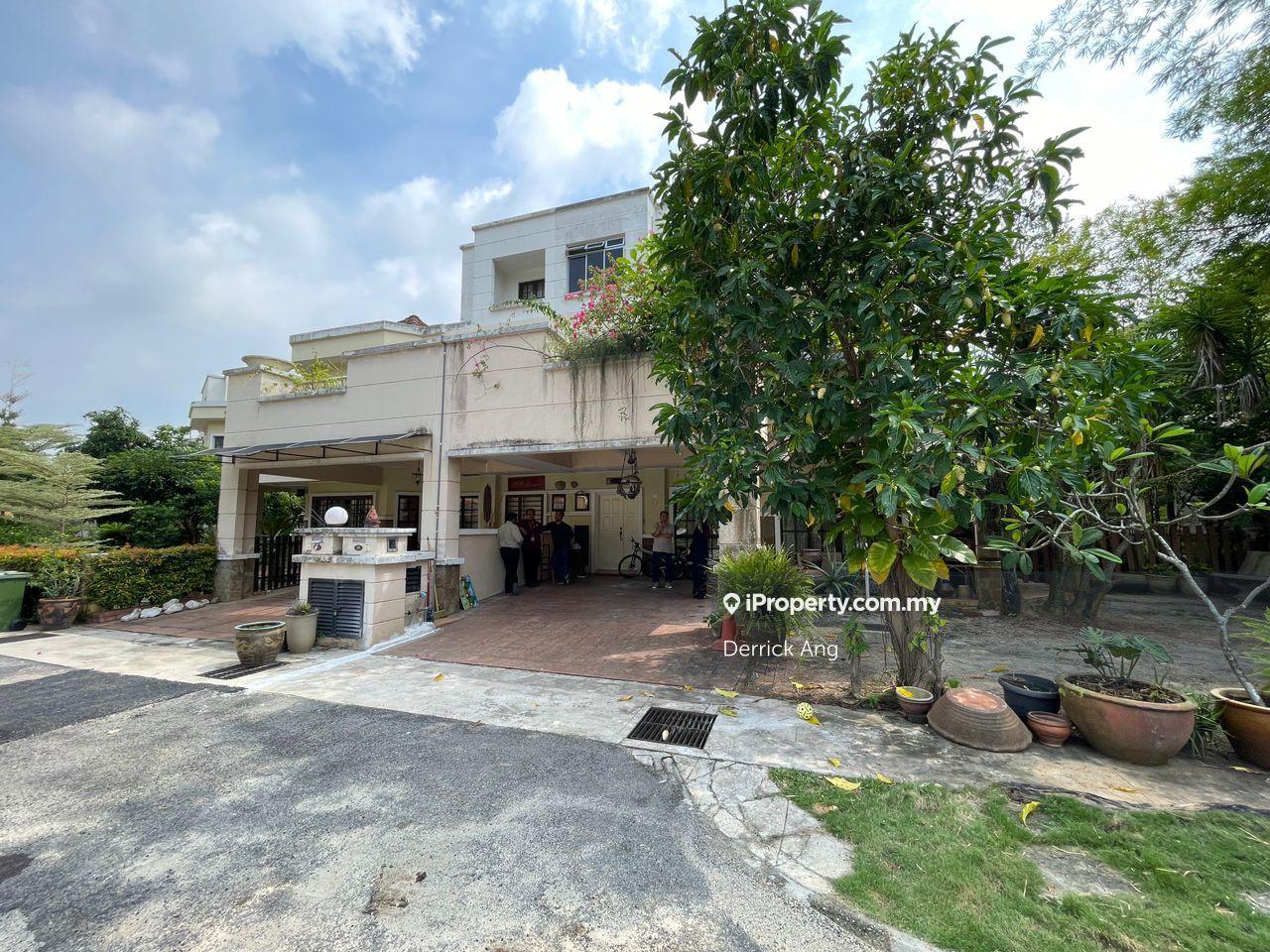 Below Market @ 2.5 Storey Semi D @ Presint 9 Putrajaya