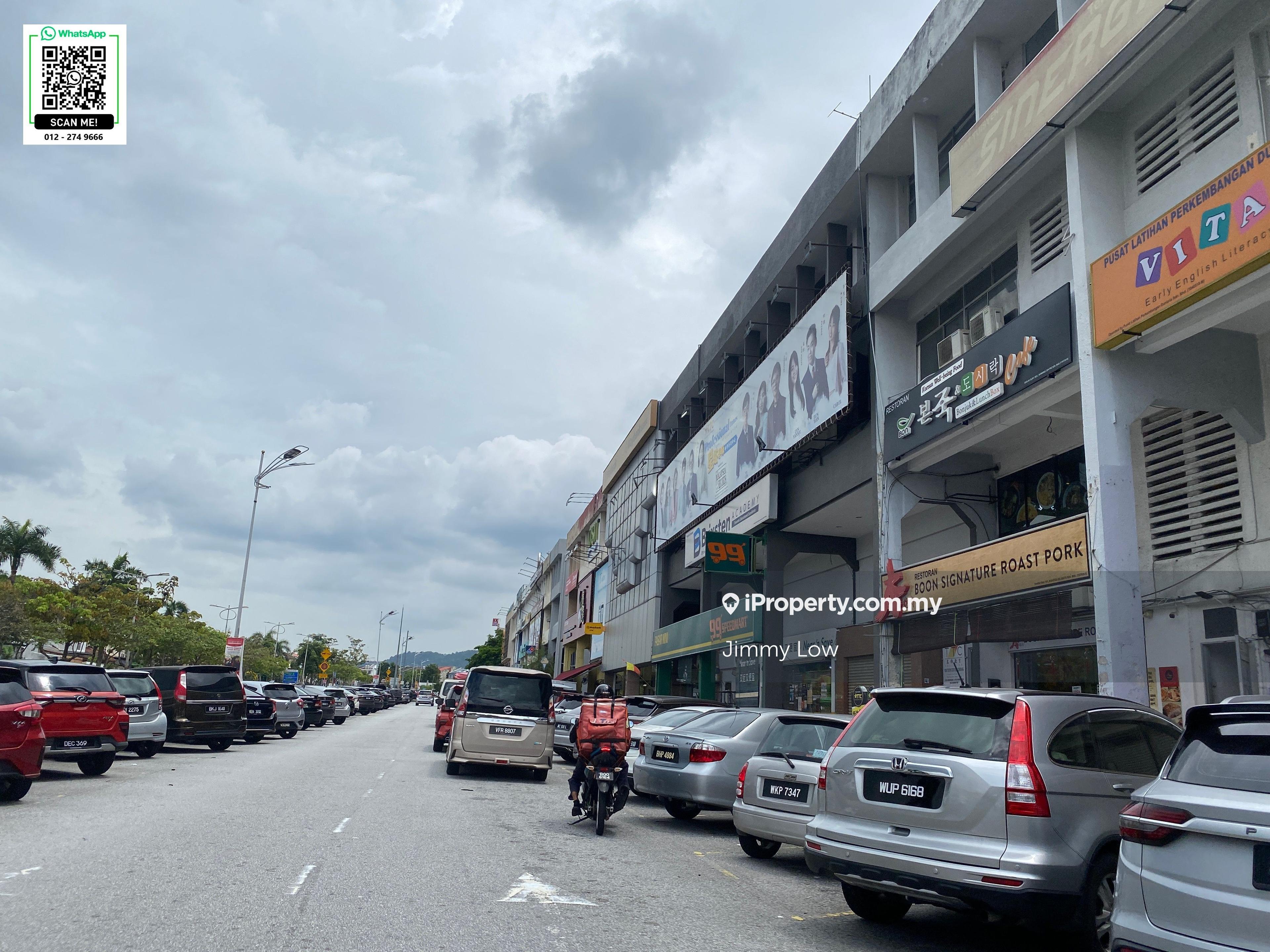 4 Storey Shop-Lot Below Market Price - Damansara Jaya