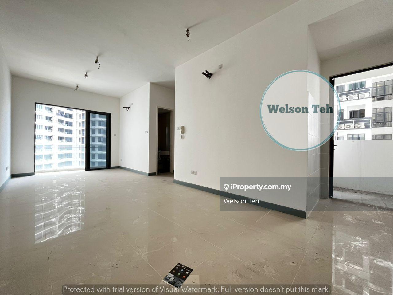 South View Services Apartments 993sf Bangsar South Kulau Lumpur