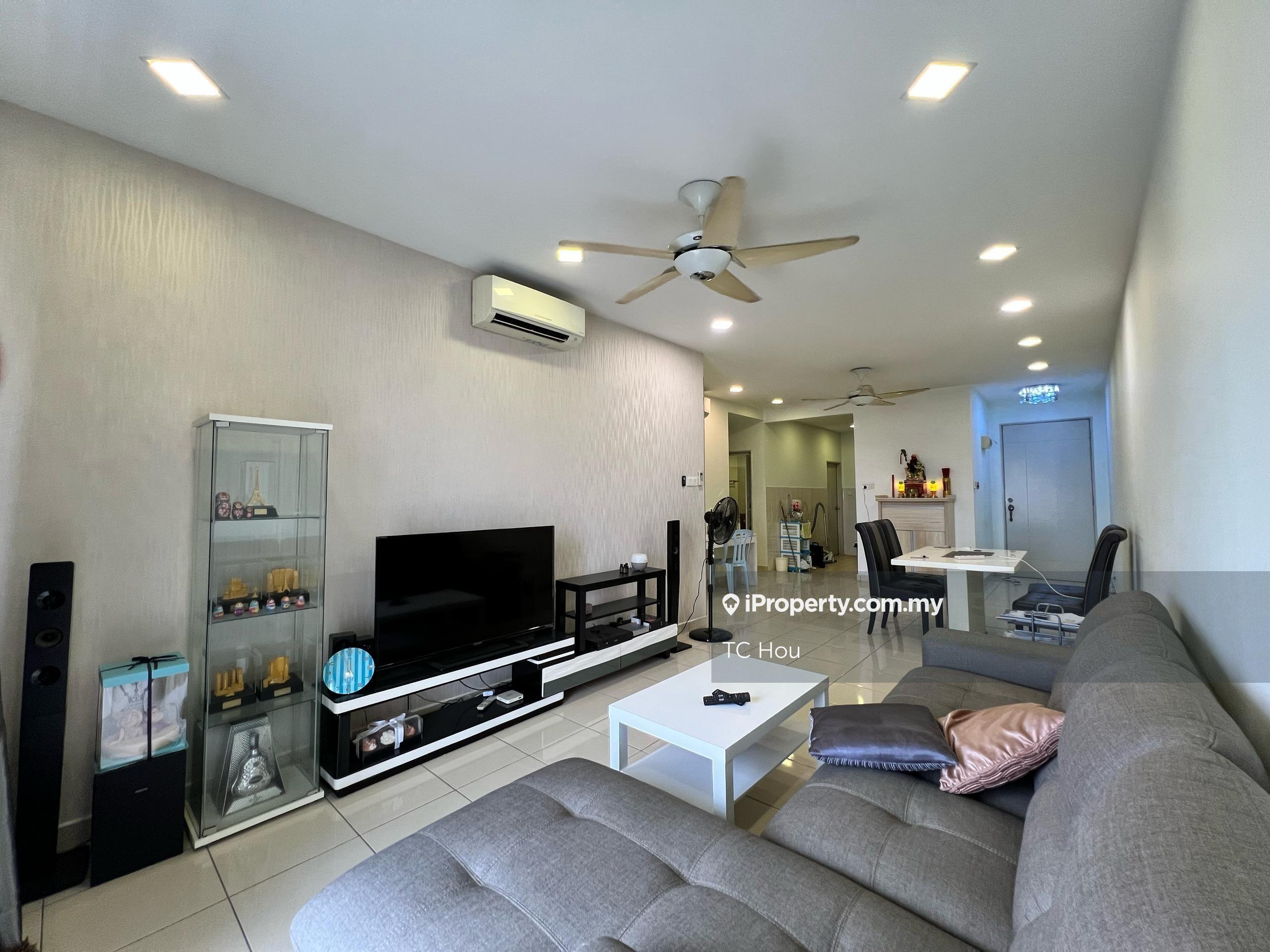 Pearl Avenue Condo,Sungai Chua, Kajang!Fully Furrnish Cheras! Freehold