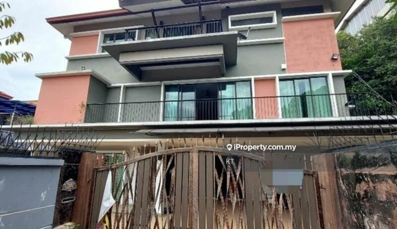 Below Market Value 34%; 2 Sty Bungalow House @ Taman Yarl