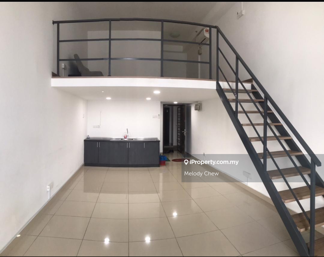 Infinity tower duplex soho ss6 kelana jaya petaling jaya for sales