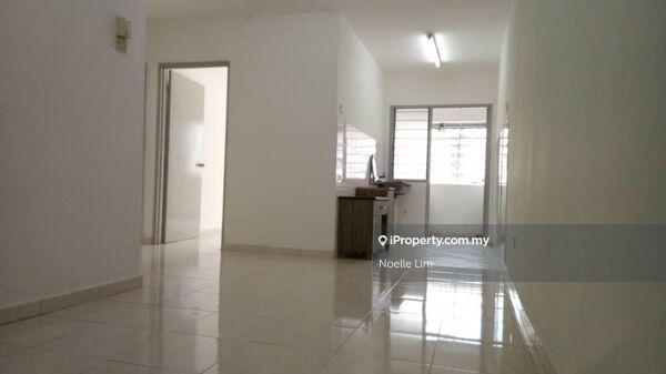 Kepong Aman Puri, Desa Satu Flat For Sale