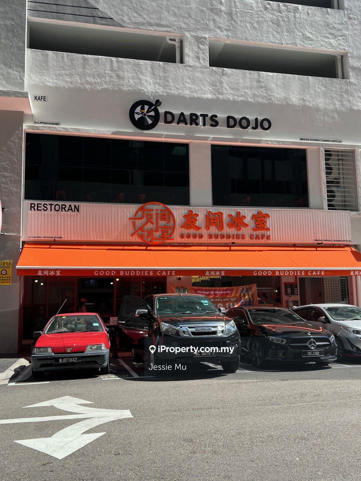 Razak city ( rc residence ) shop lot for rent