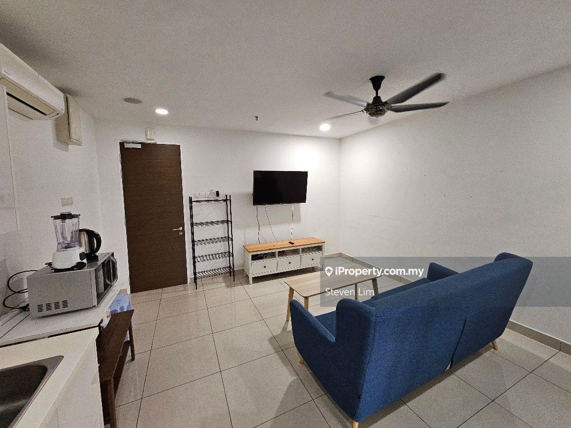 3 bedrooms fully furnished 