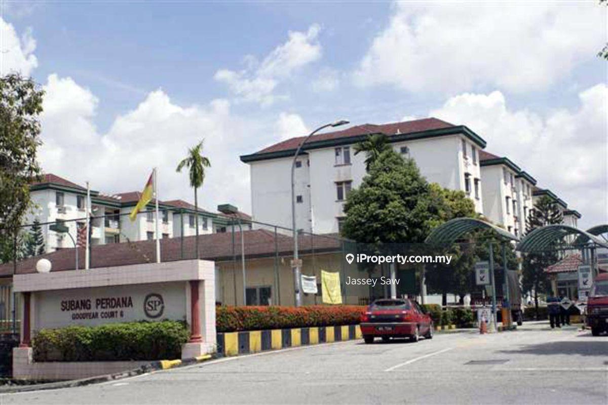 Goodyear Court 6 Subang Perdana USJ