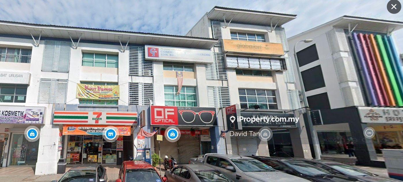 Cheras Dataran Dwitasik Ground Floor Shop for Sale, Cheras Permaisuri