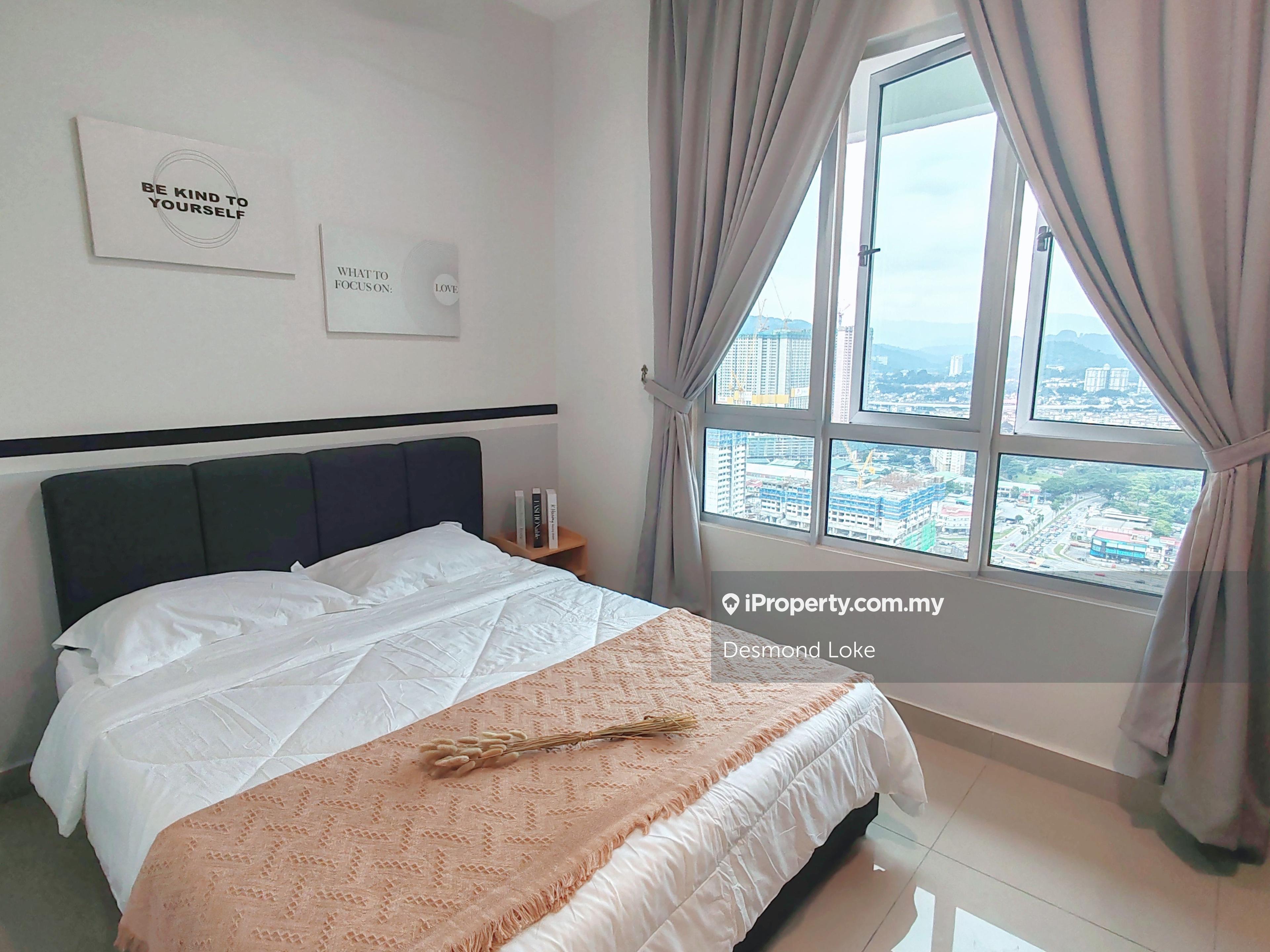 Setapak Fully Furnished Medium Room for Rent
