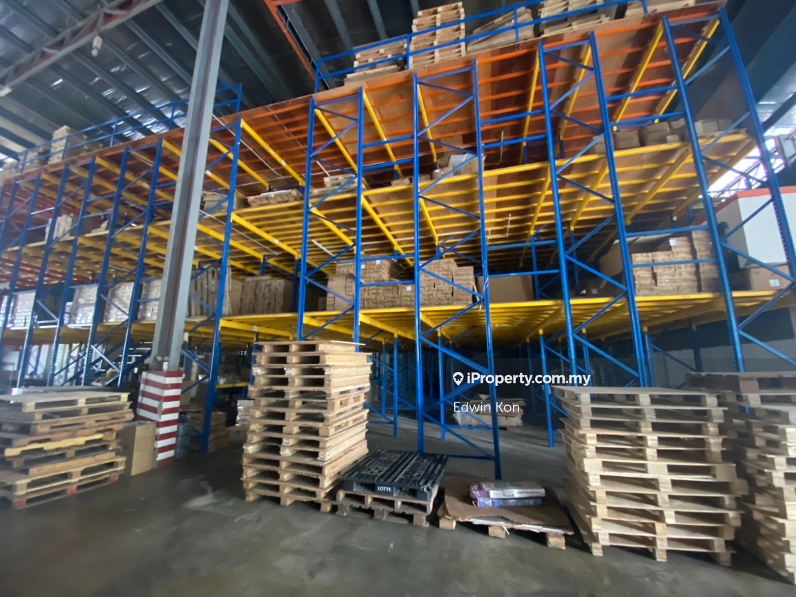 Rawang Detached Factory For Sale