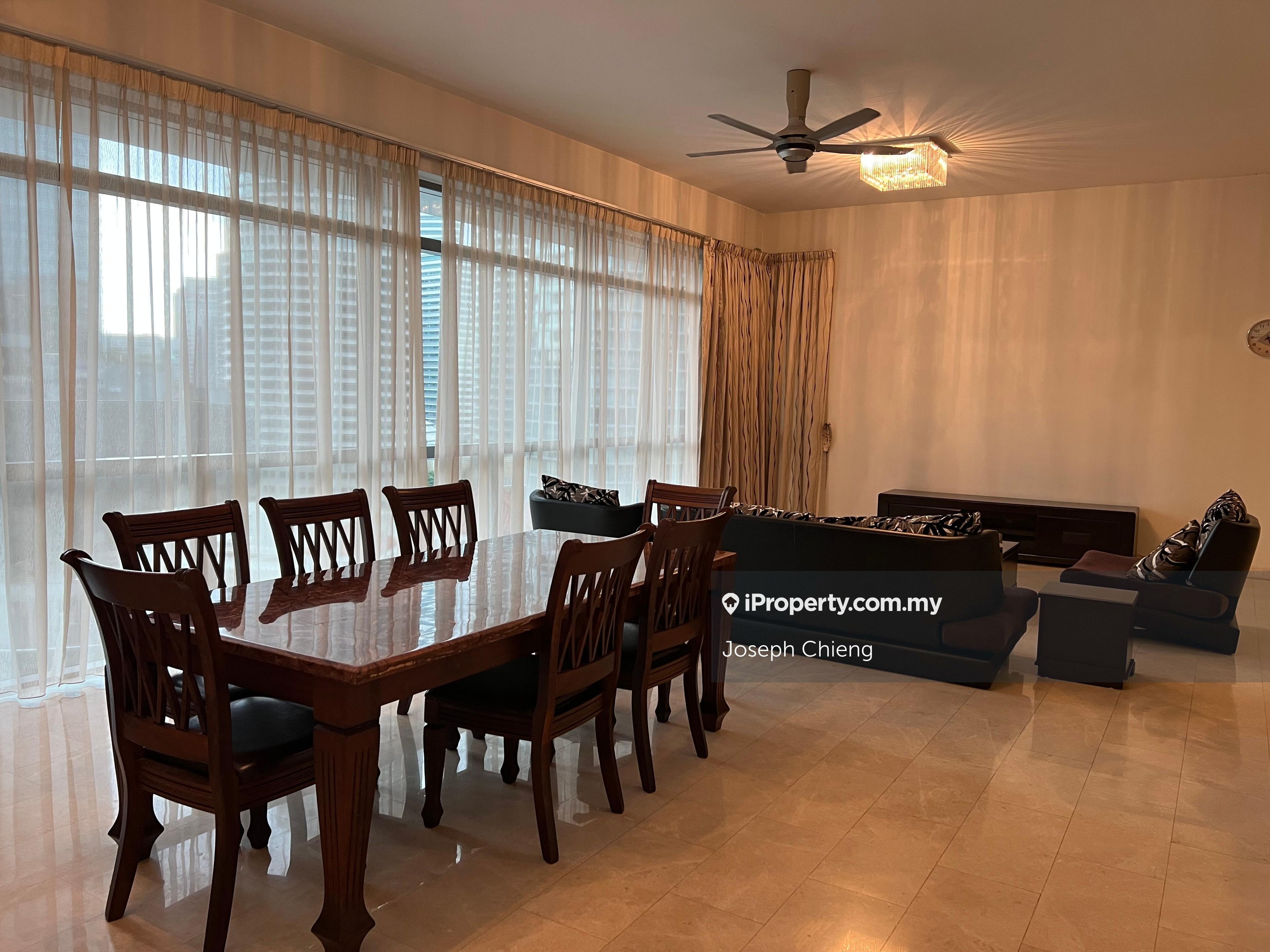 Serviced residence for Rent