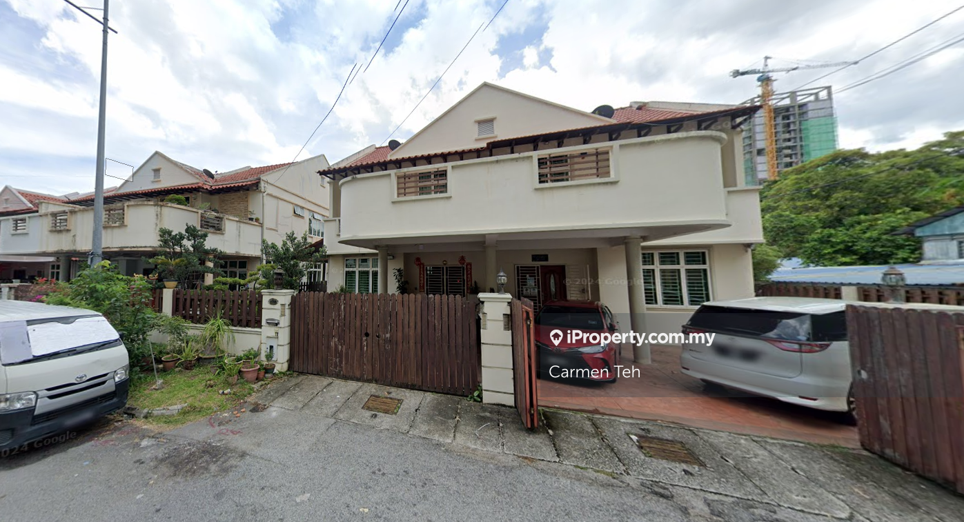 2 Sty Semi D Jelutong Hajjah Rehmah 3000sf Cheap Exclusive Rare Best