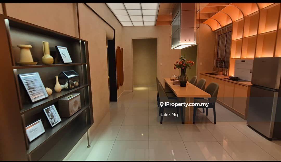 Ampang freehold low density condo
