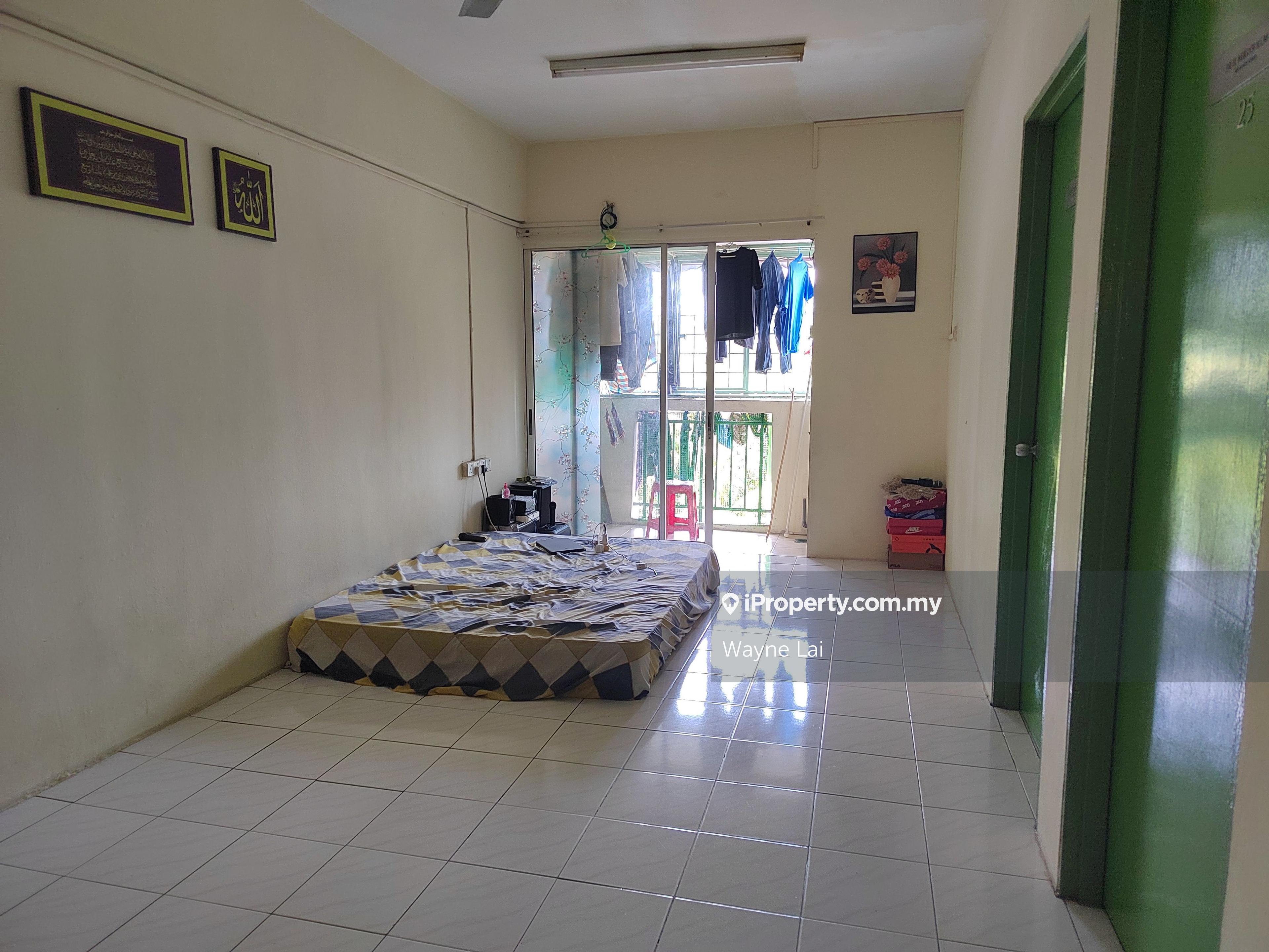 2nd floor Setia Balakong Apartment