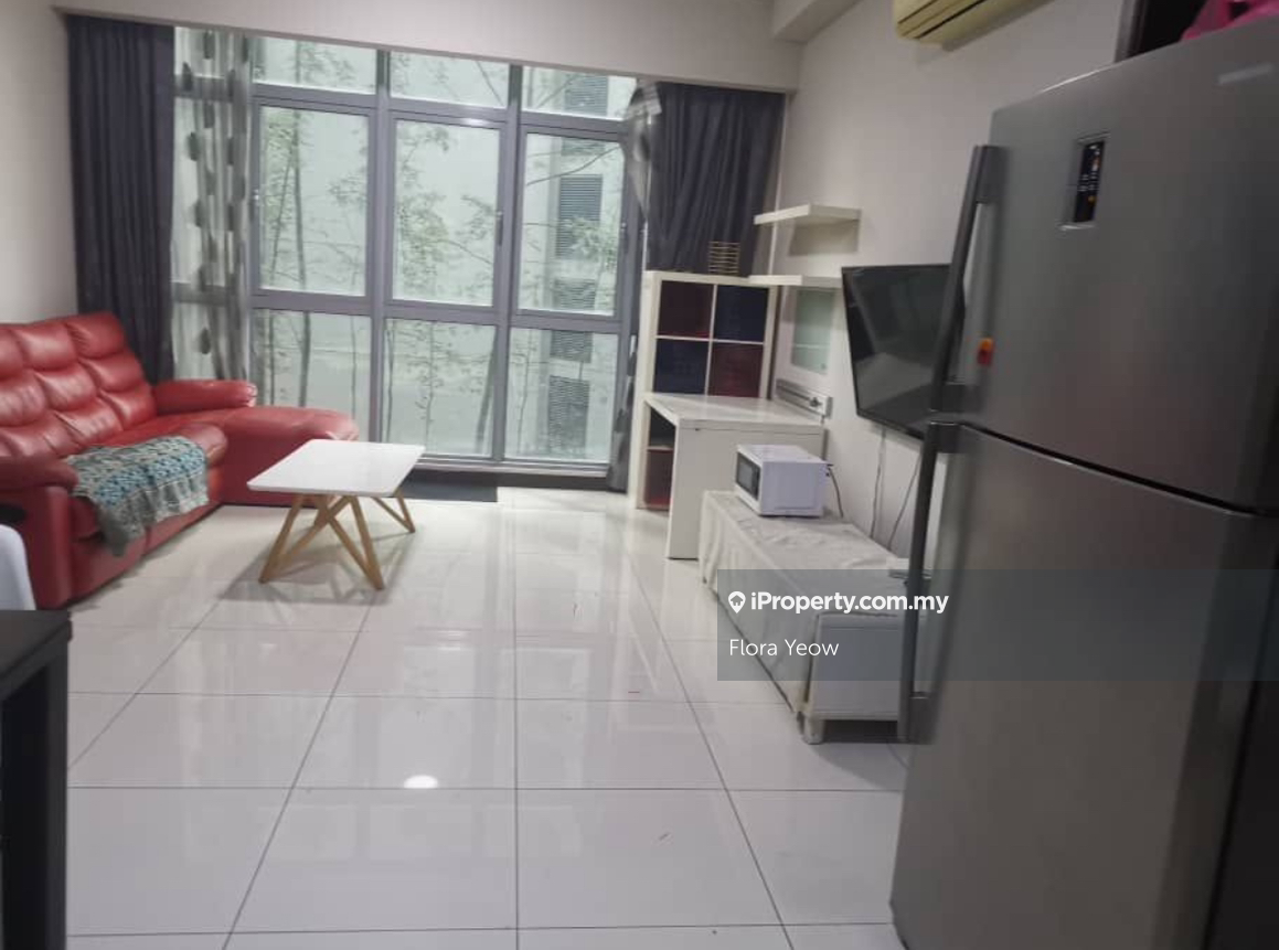 Hampshire residence @ KLCC