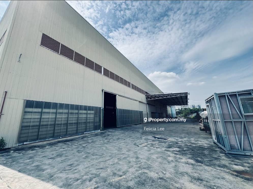 Detached Factory
