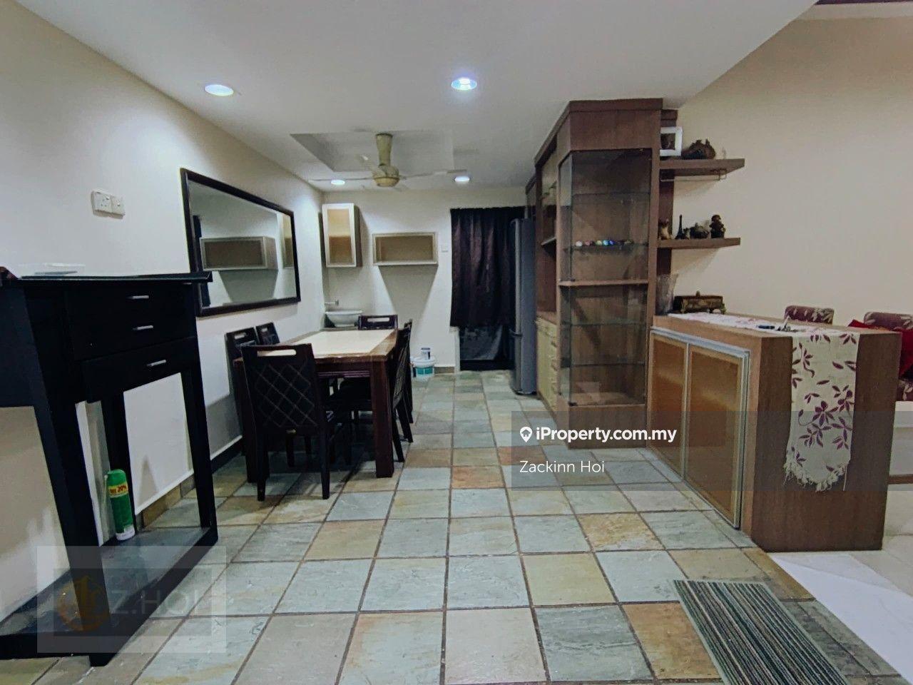 Renovated & Furnished Vista Bayu Apartment Taman Bayu Perdana Klang