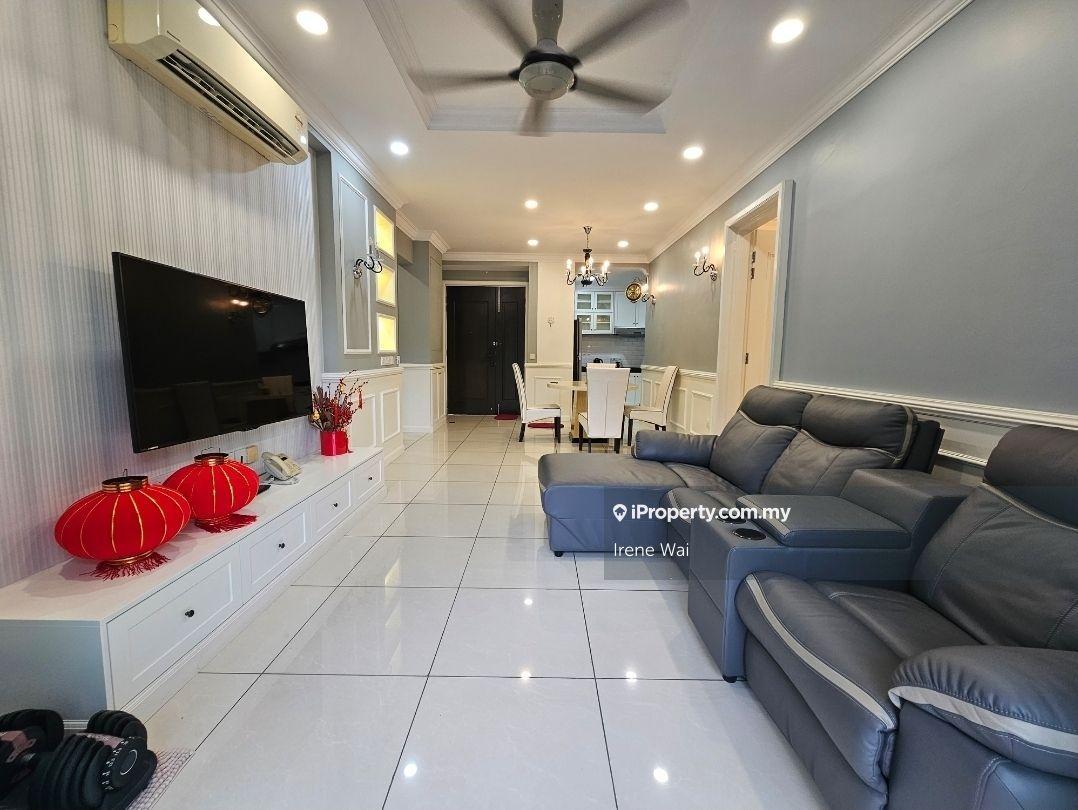 Fully Furnished The Haven Ipoh Unit for Rental