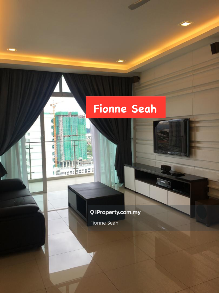 Olive Tree Bayan Baru For Rent with Fully Furnish