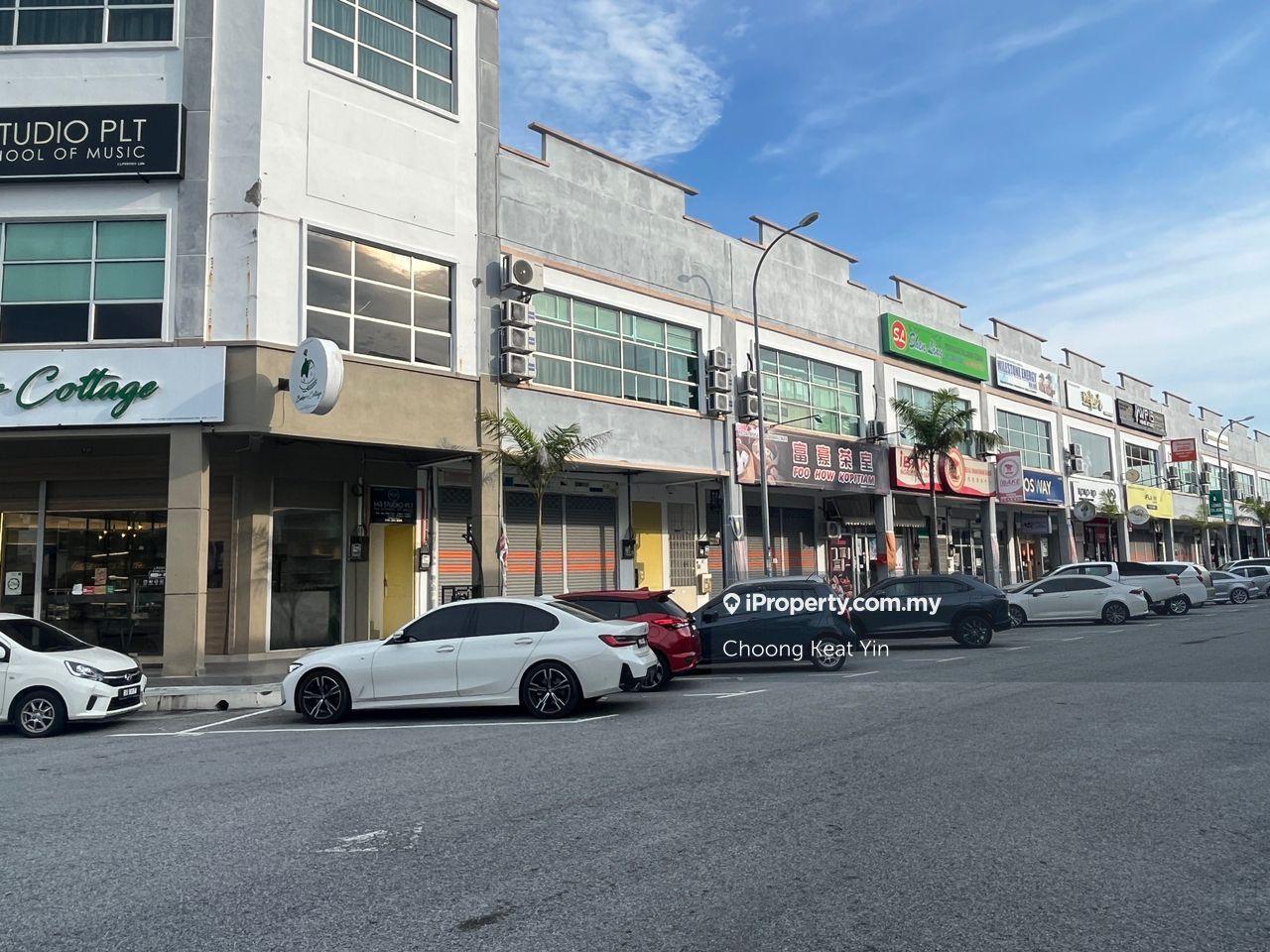 2 Storey Shoplot For Sale at Tandop, Alor Setar Near Tol Selatan
