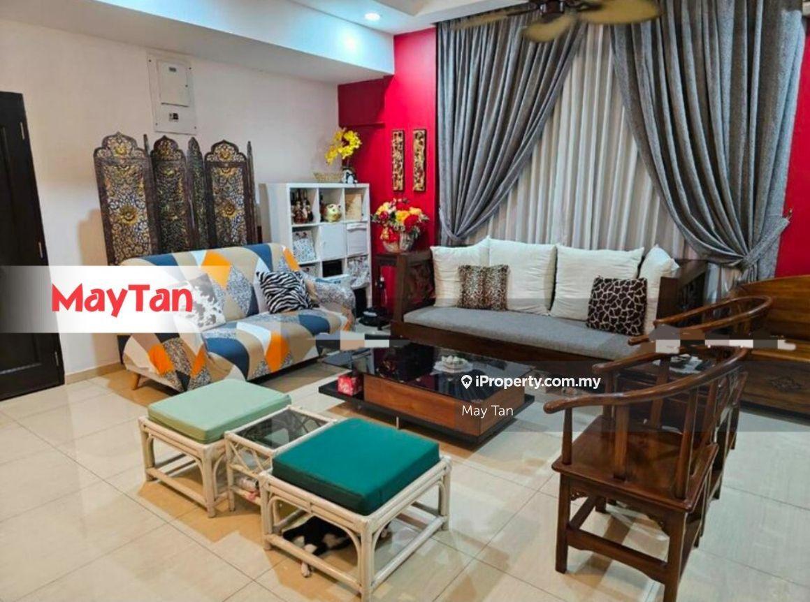 3storey Terrace For Sale @Bayan Lepas