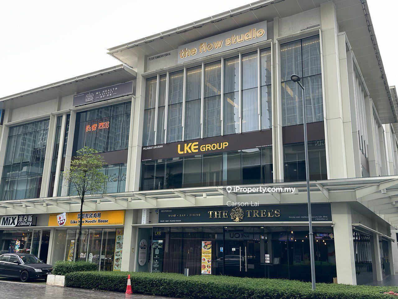 Corner Shop for Sale Next To Pavilion 2 Mall