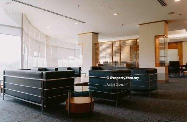 5 Storey Stand Alone Corporate Building @ Glenmarie for Sales