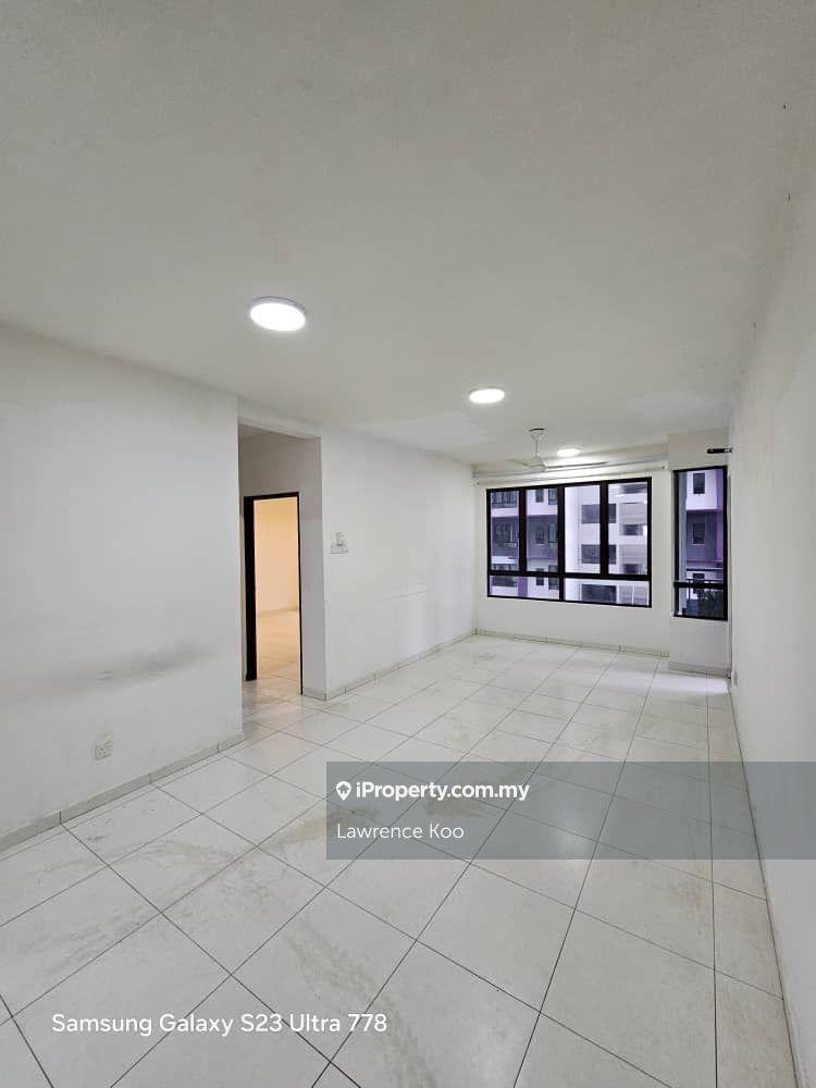 The Heights Residence 2 Bedroom Type