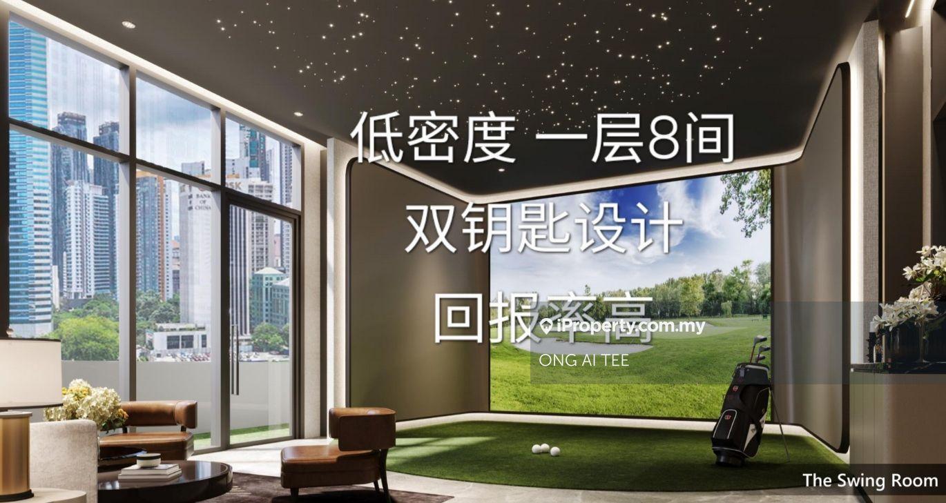 Cheapest Freehold KLCC Area MRT Mall Office Tower Surroundings Embassy
