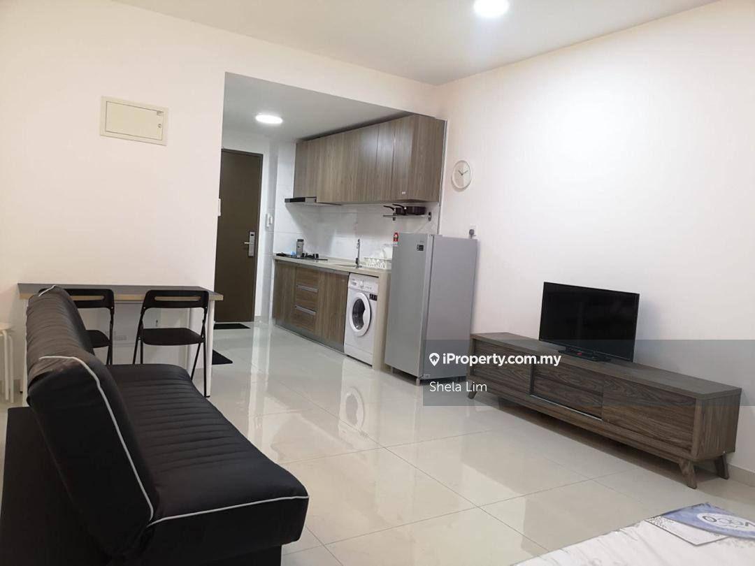 Central Park @ Tampoi - Fully Furnished Unit