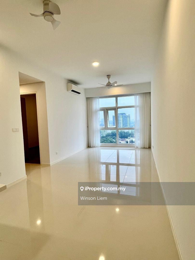 Two Bedroom, Partially Furnished