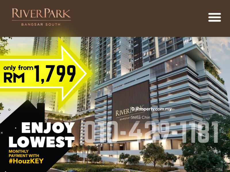 Rent to own, Rental same as installment, Maybank Houzkey Free furnish