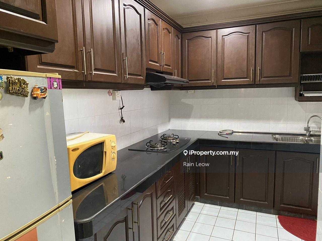 Garden Park Apartment At Bandar Sg Long For Rent!