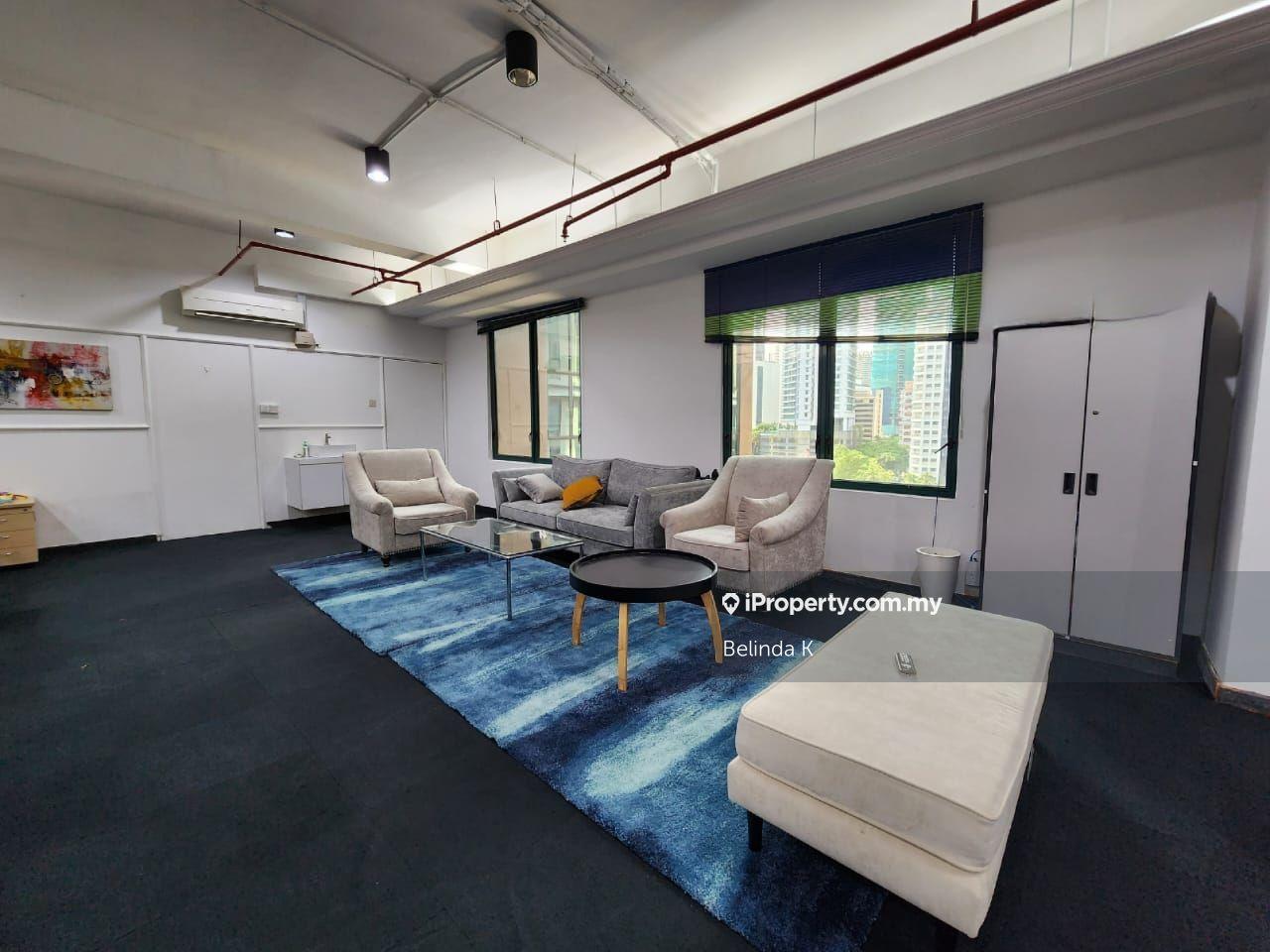 KLCC area office for sale at Megan Avenue 2
