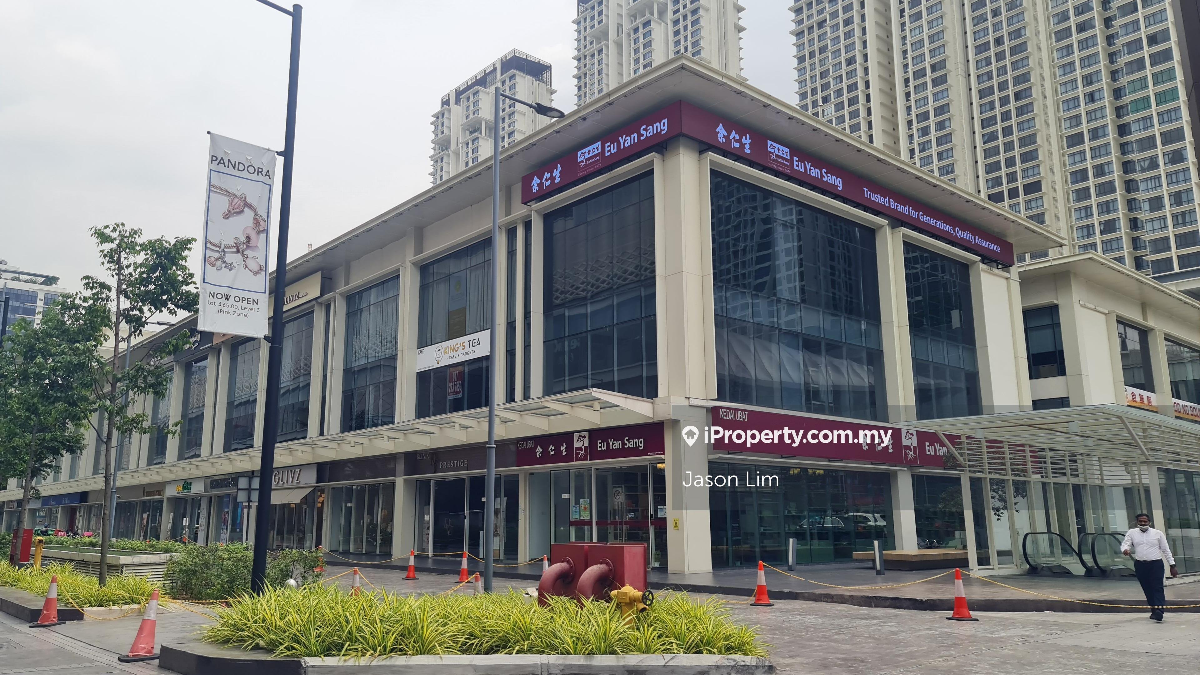 Signature Bukit Jalil City (Next to Pavilion) Ground Floor