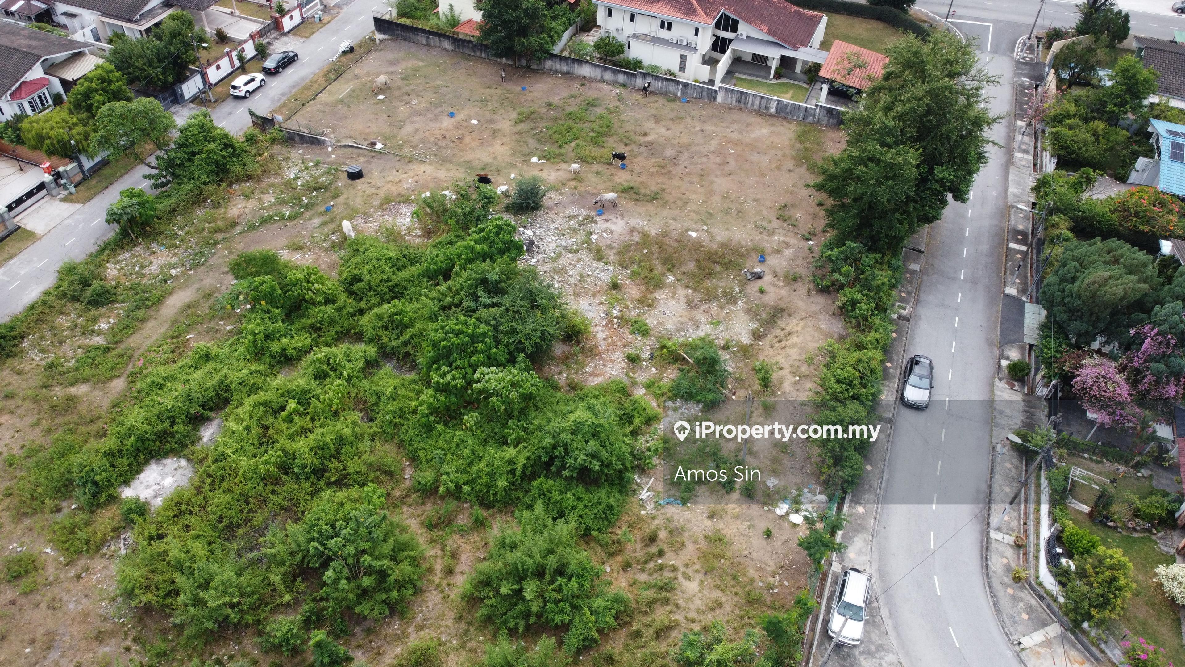 Minden heights bungalow land landed house cangkat minden jalan gelugor