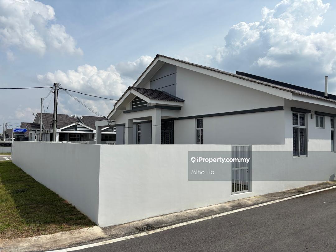 Bandar Putra Kulai Jalan Puyuh Single Storey Corner Need Ready 10%