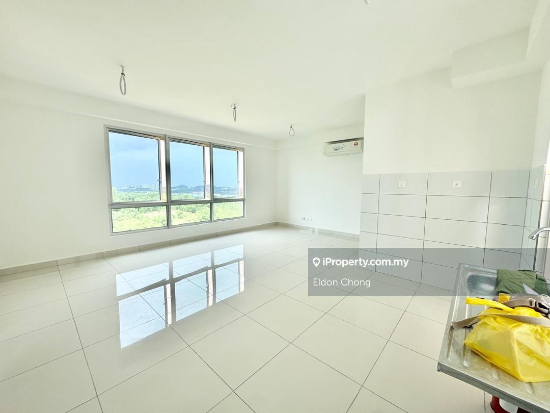 Corner & New Unit , Mirai Residence 3room 2bath , Kajang 2 Full Loan