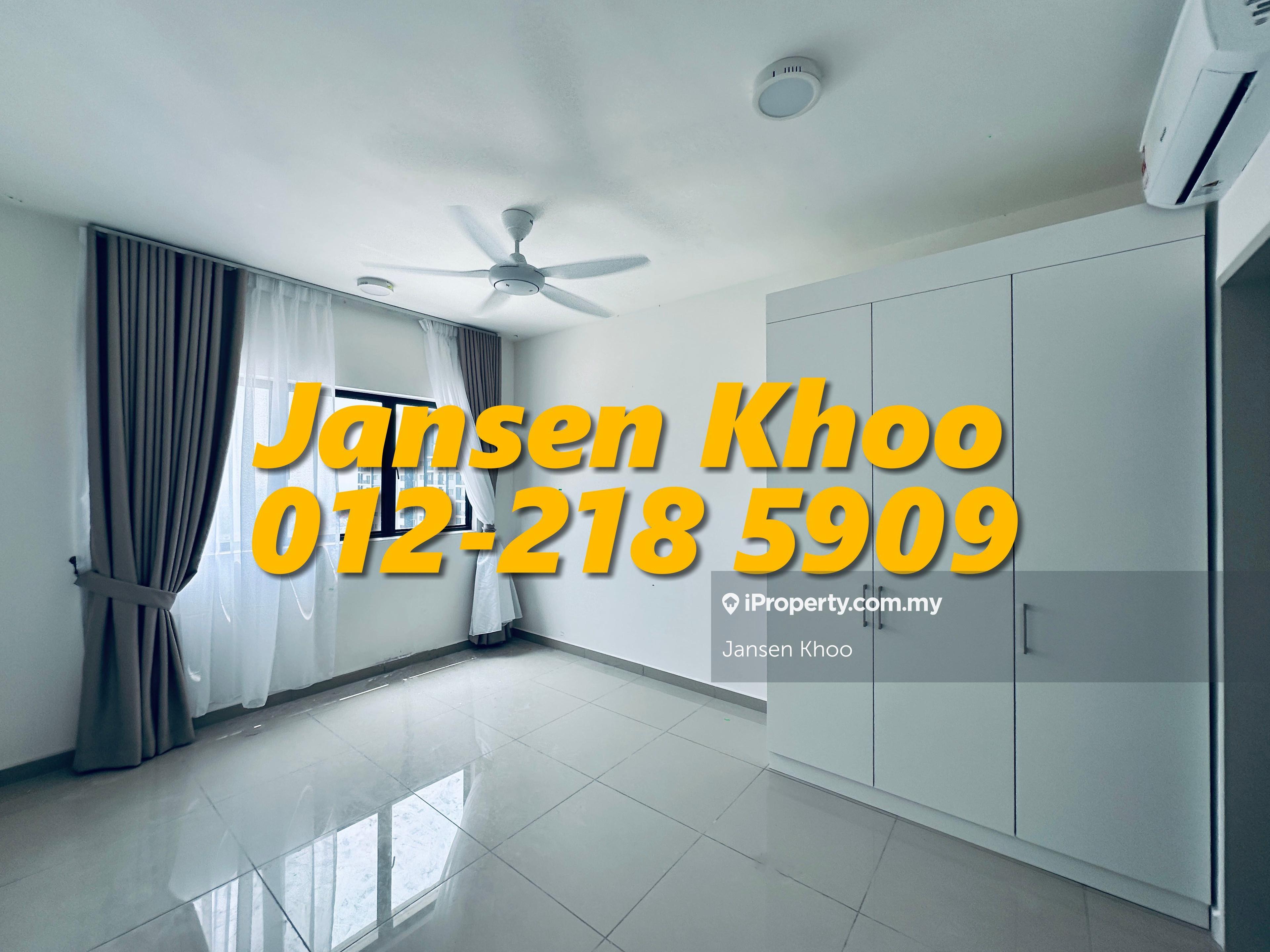 Huni Residence Partial Furnished for Rent