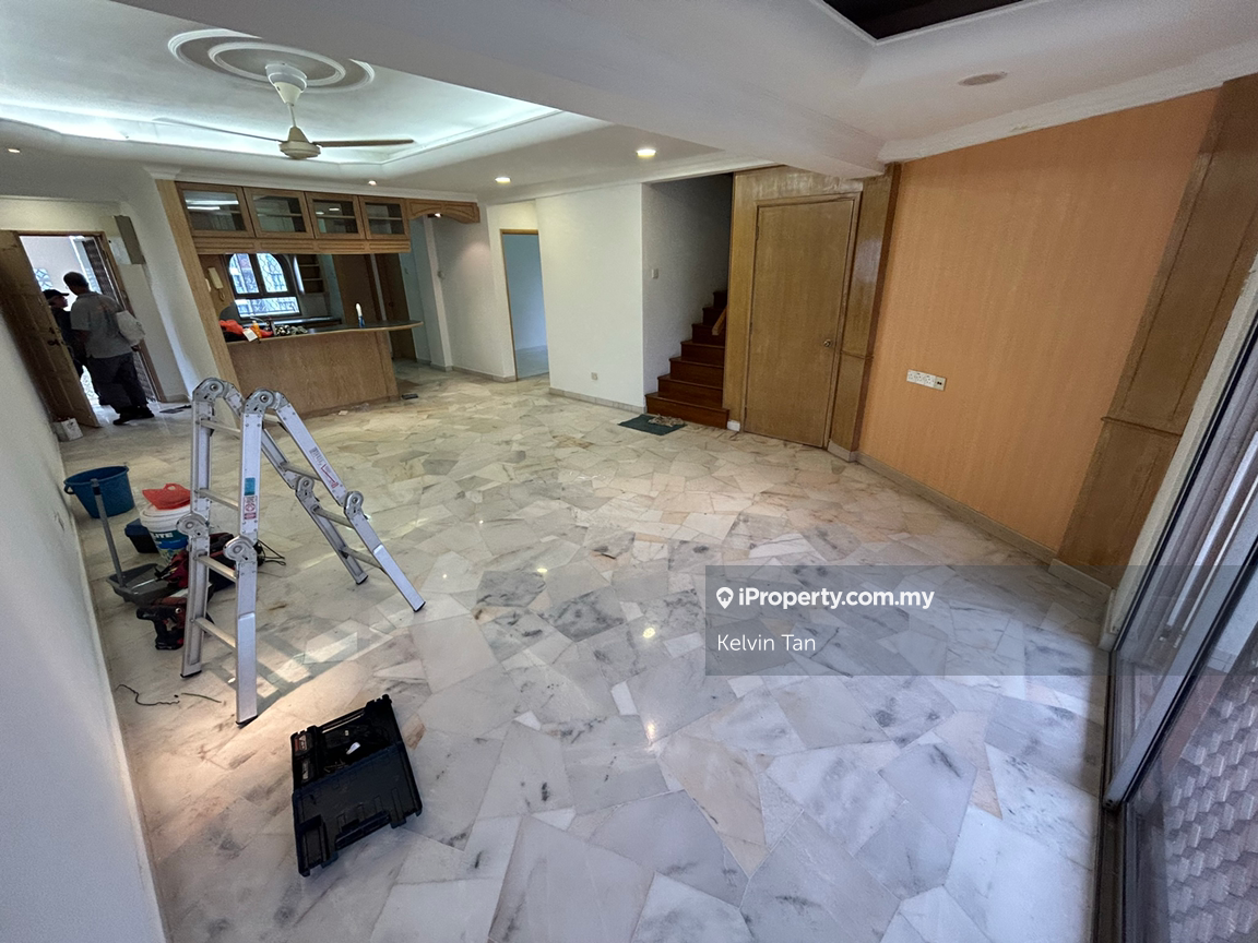 Wangsa Maju Seksyen-10 Sri Jelatek Condo Penthouse Unit New Renovation