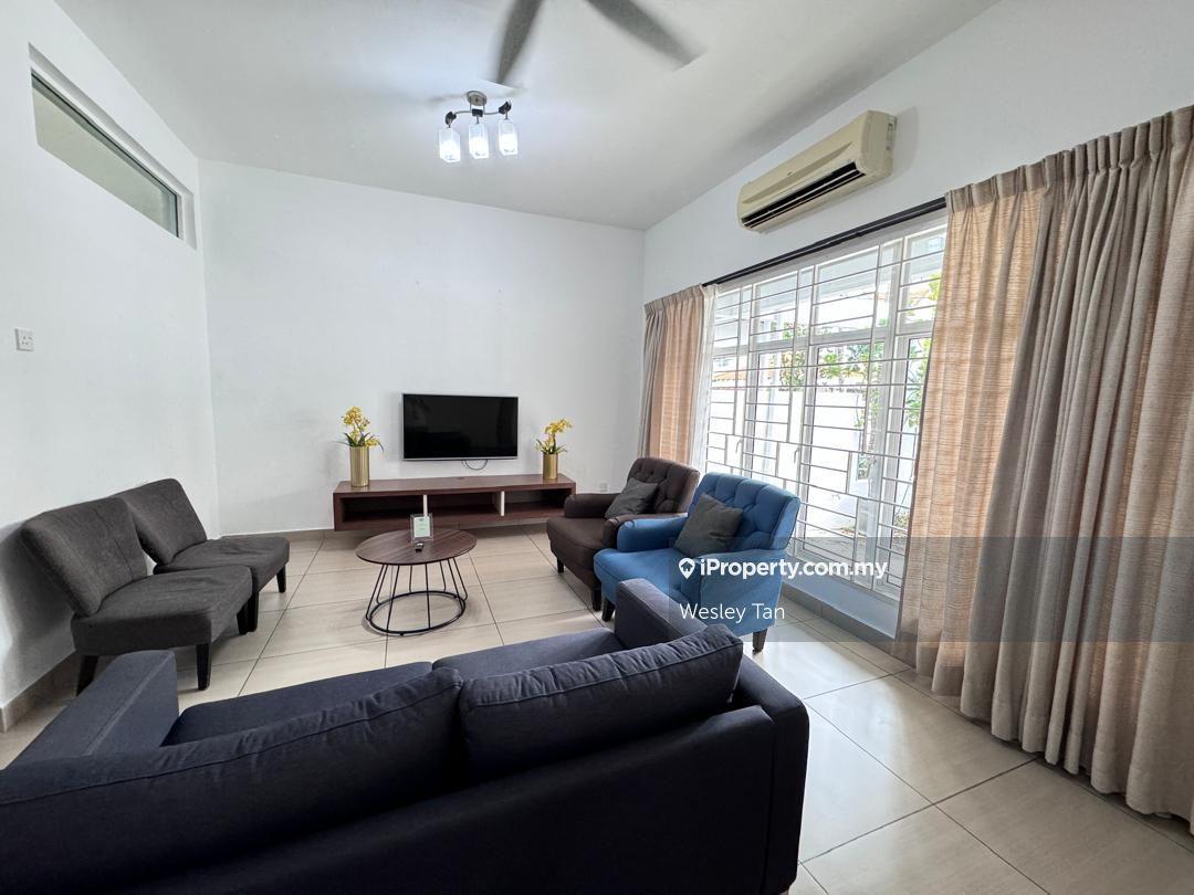 Pertam Jaya Semabok Double Storey Terracce For Sale