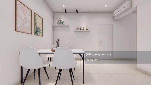 Seri jati setia alam 0% downpayment 120% loan depo rm1000 only