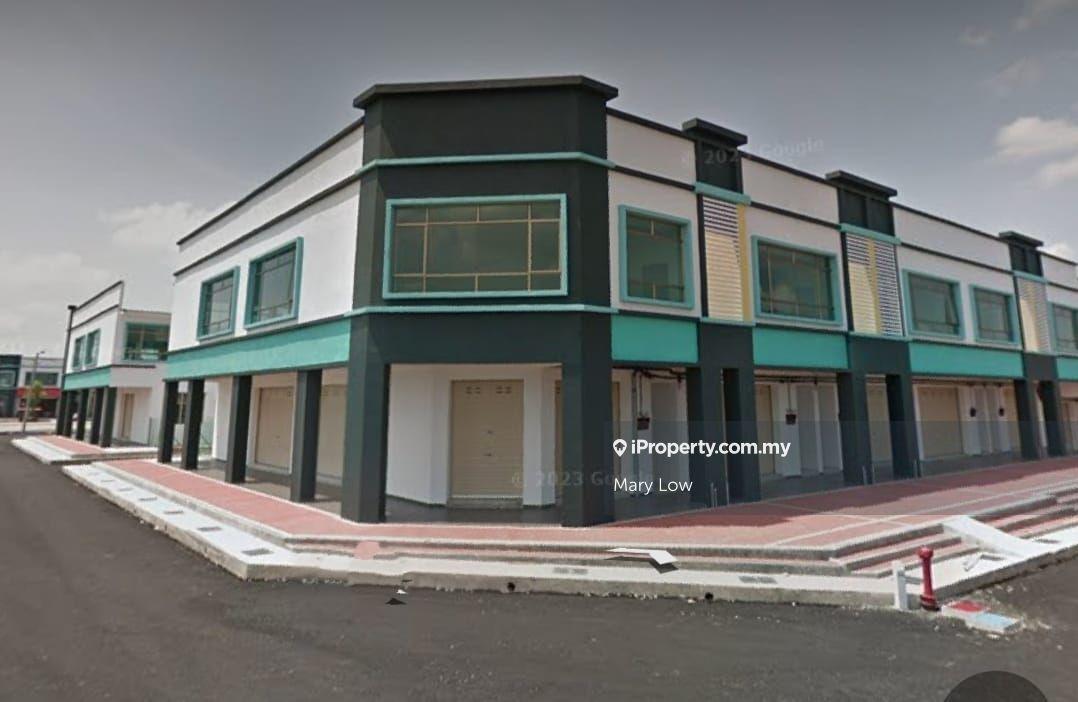Melaka Tengah Tanjong Minyak Perdana Double Storey Shoplot for Sale 