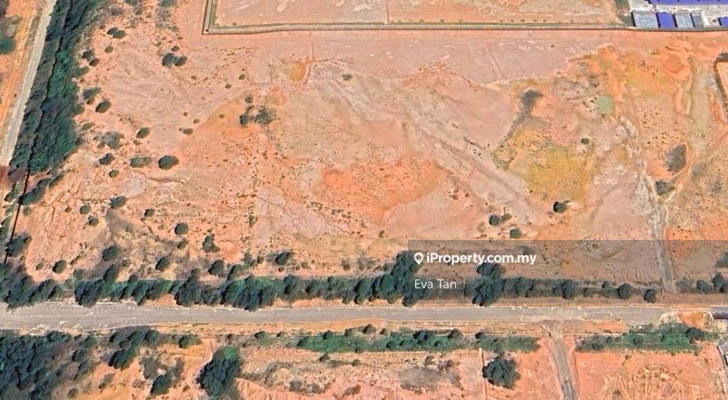 Heavy Industrial Land at Tg Langsat