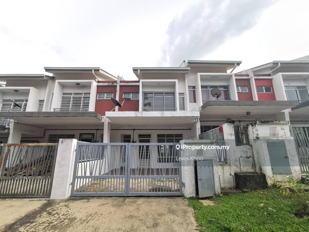 2 Sty Terrace @ M Residence 1, Tasik Puteri Rawang , Near Aeon