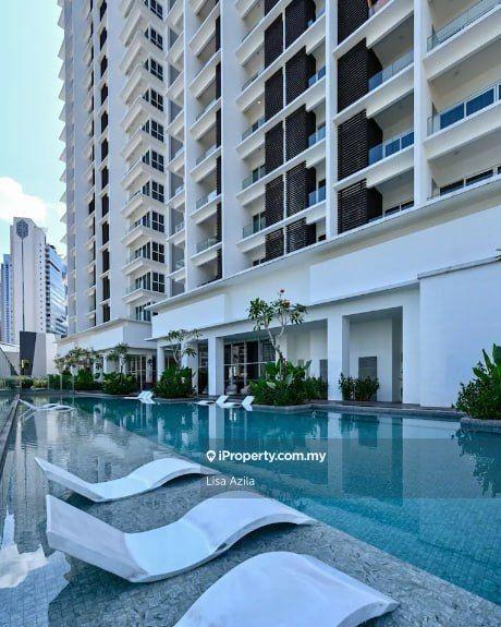 Quill Residences, Jalan Sultan Ismail, Kuala Lumpur