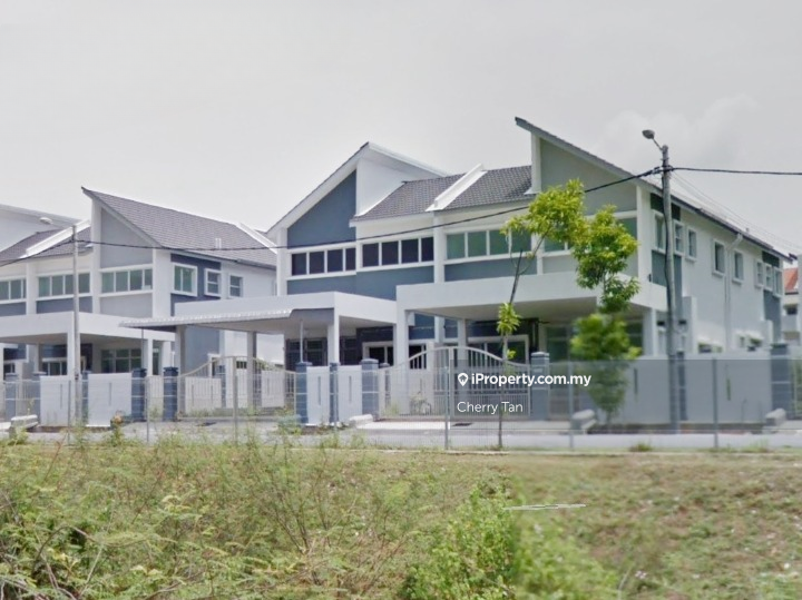 Great Value Double Storey Semi D Taman Nuri Durian Tunggal
