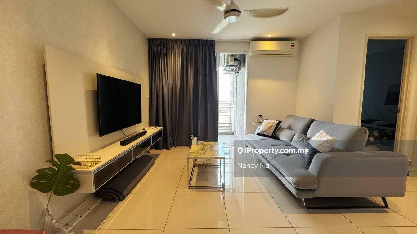 Butterworth Ocean View full reno condo near Wellesley Penang Sentral