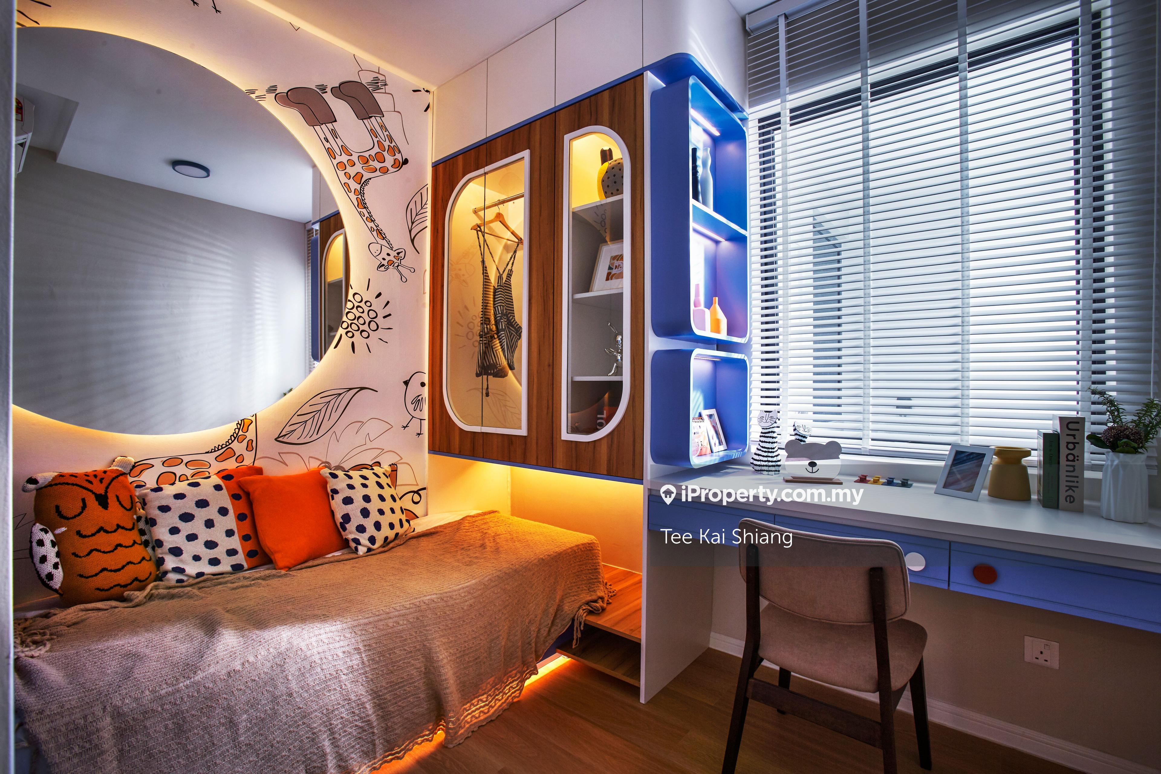 First Residential In Kwasa Damansara City Centre
