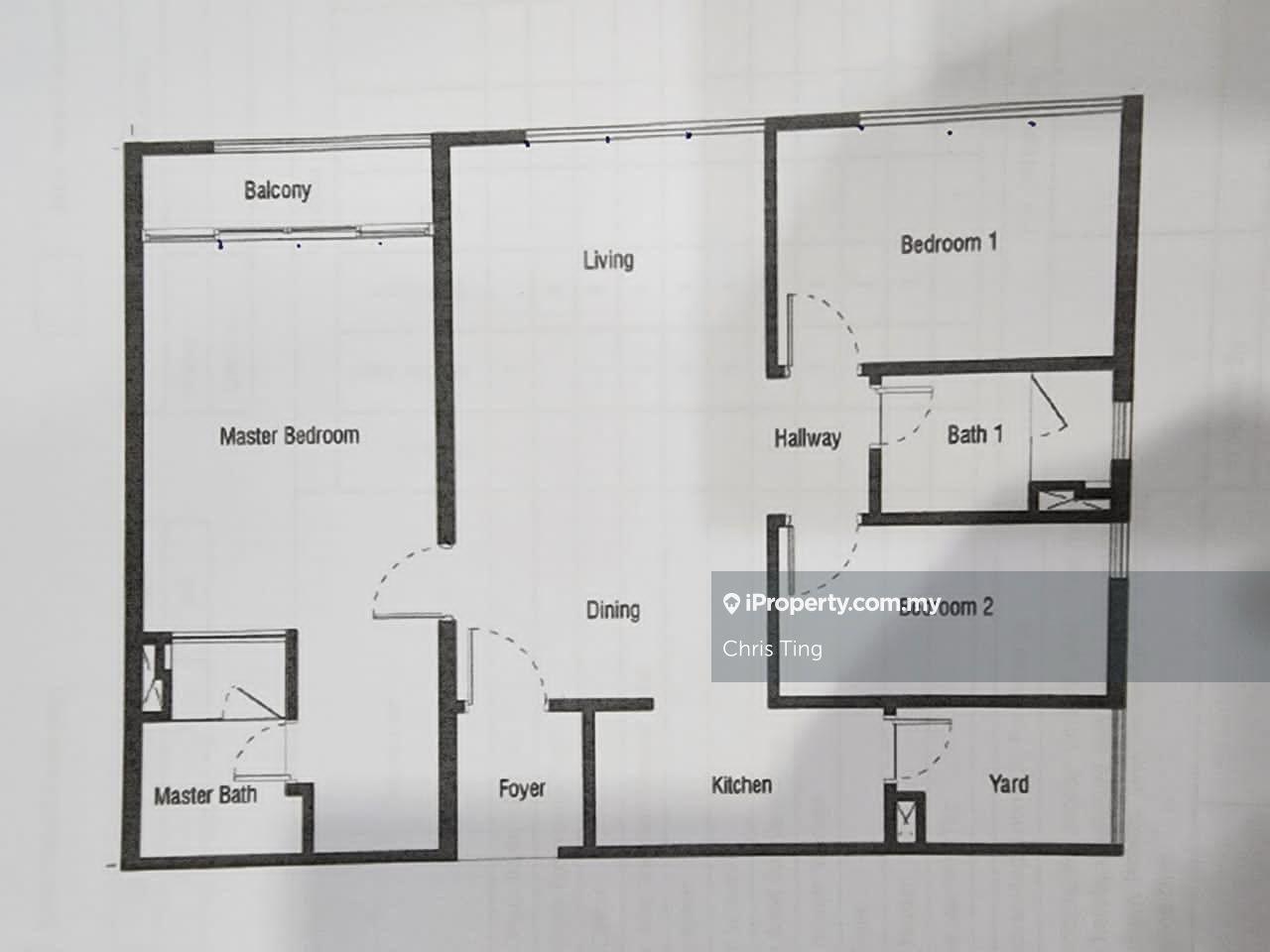 Below market! Near Sri Bestari international school and Desa Park City