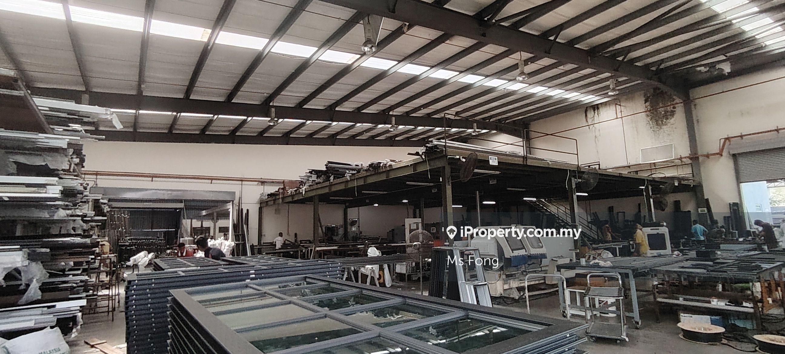 Detached Factory For Sale I Alor Gajah